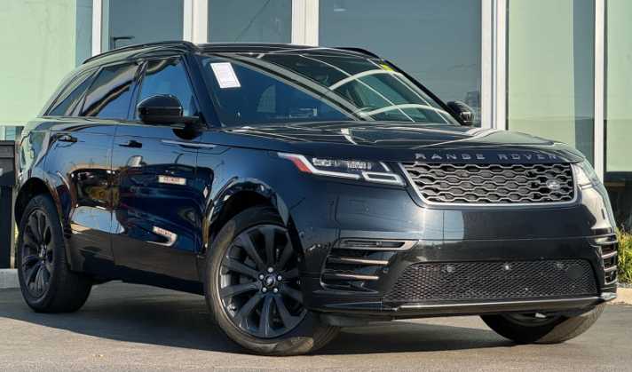 2021 Land Rover Range Rover Velar S's photo