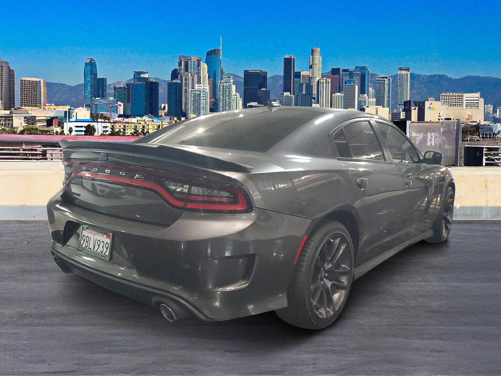 2022 Dodge Charger R/T photo 4