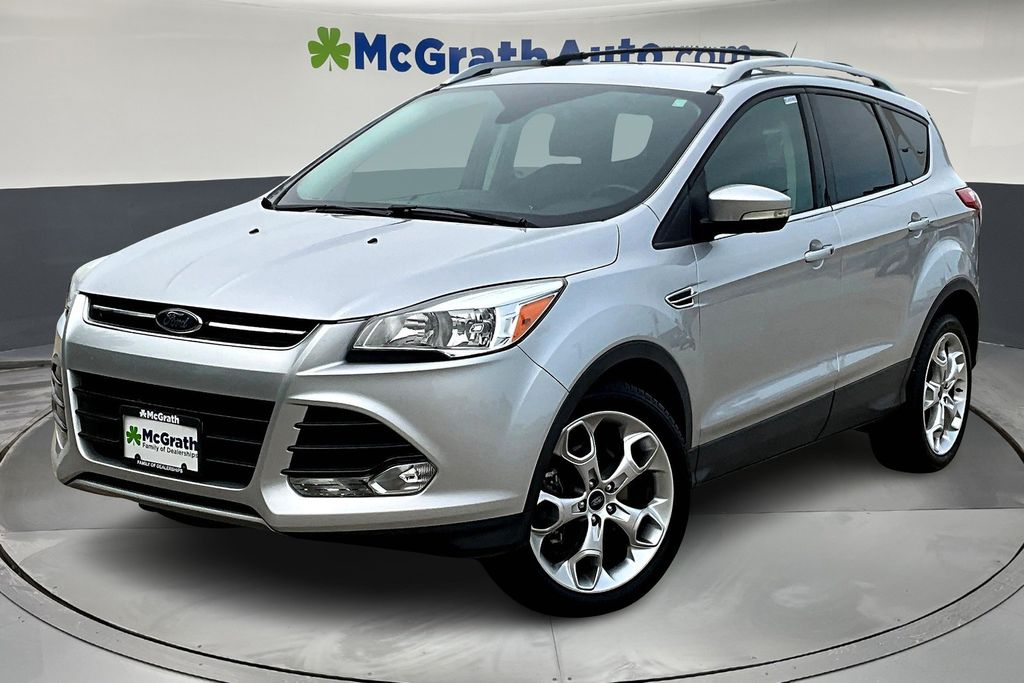 2016 Ford Escape Titanium photo 3