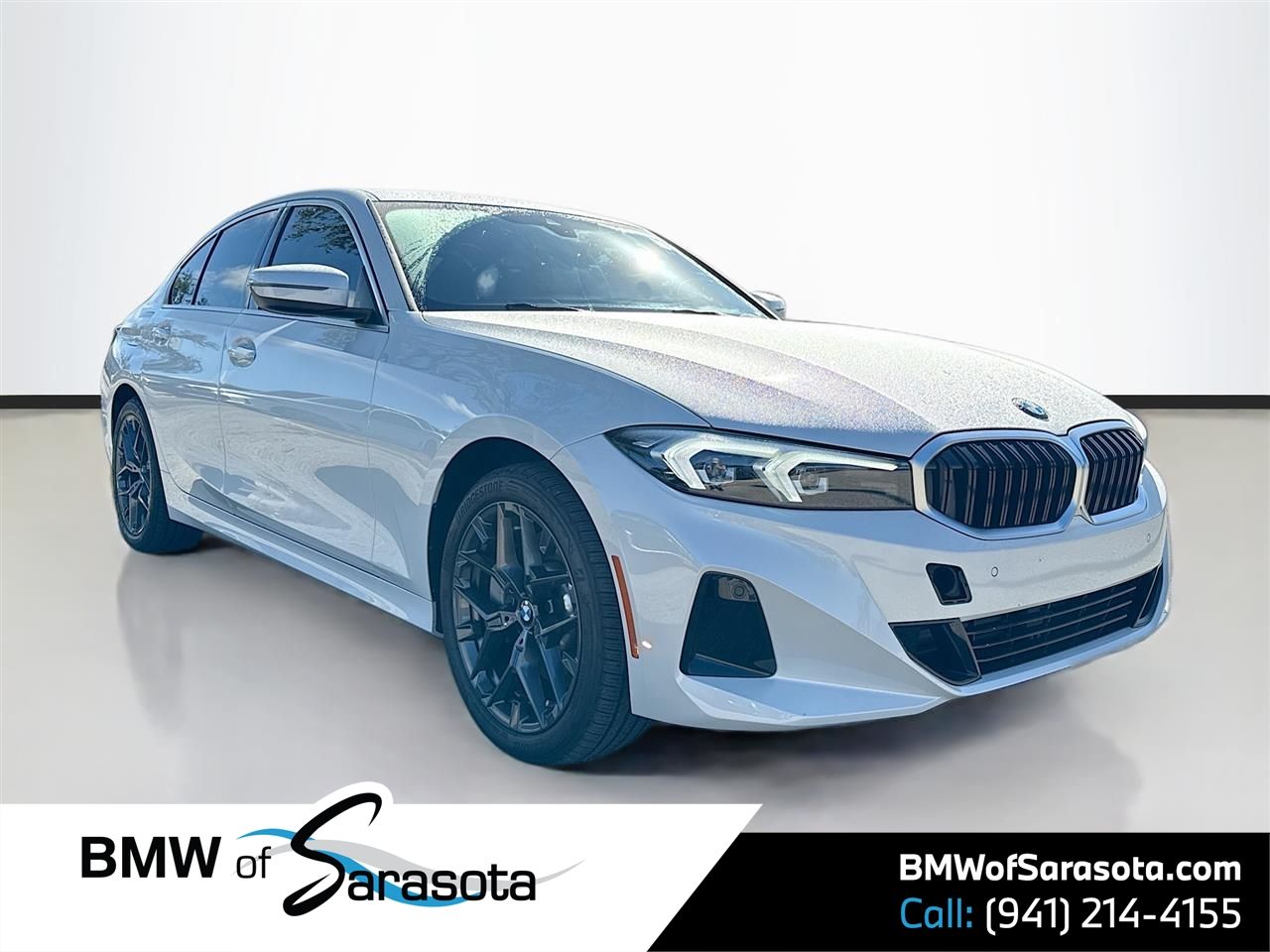 2025 BMW 3 Series 330i