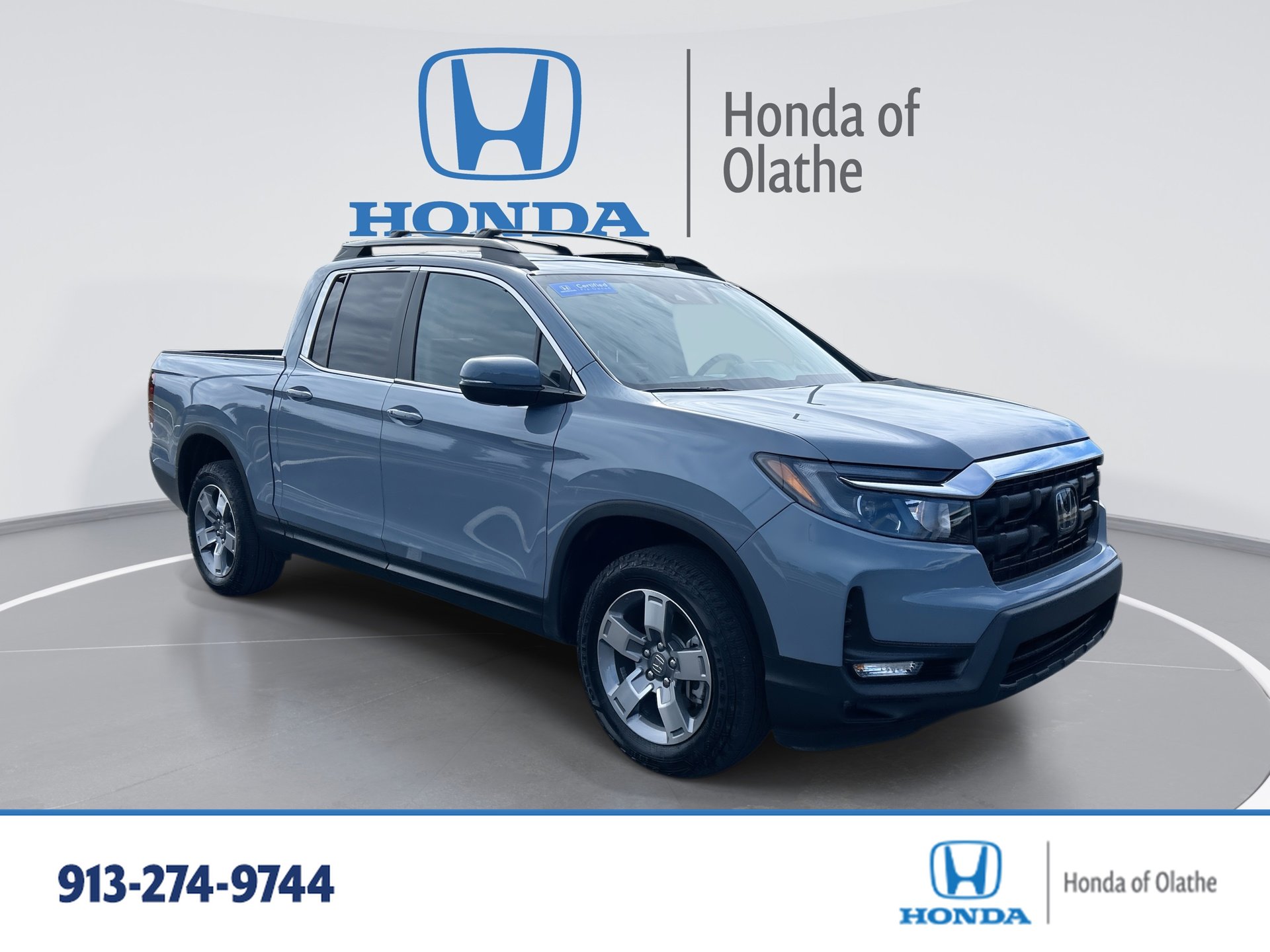 2025 Honda Ridgeline RTL's photo