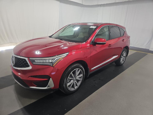 2021 Acura RDX Technology Package's photo