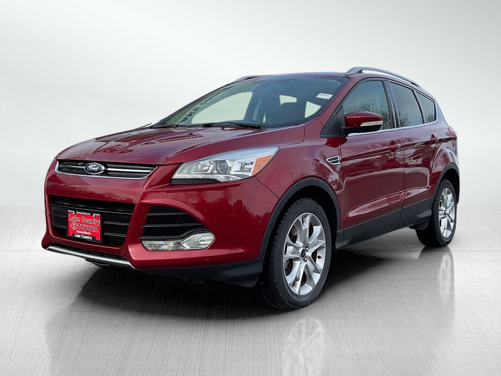 2016 Ford Escape Titanium