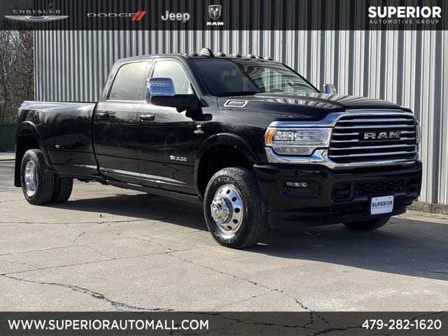 2024 RAM Ram 3500 Pickup Longhorn's photo