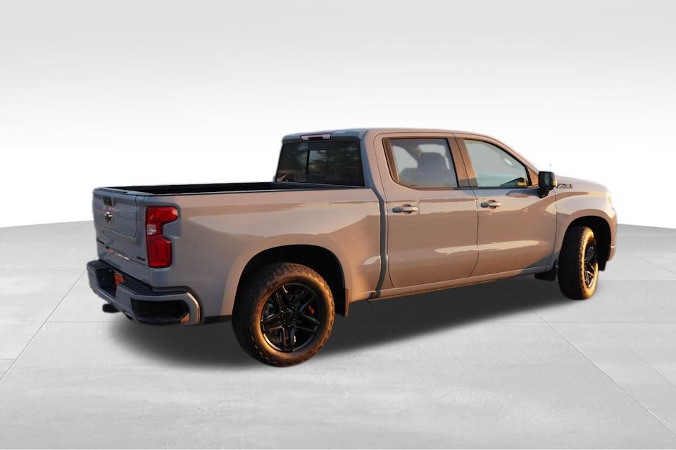 2024 Chevrolet Silverado 1500 RST Z71 photo 4