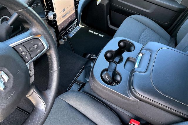 2025 Ram 2500 Tradesman photo 8