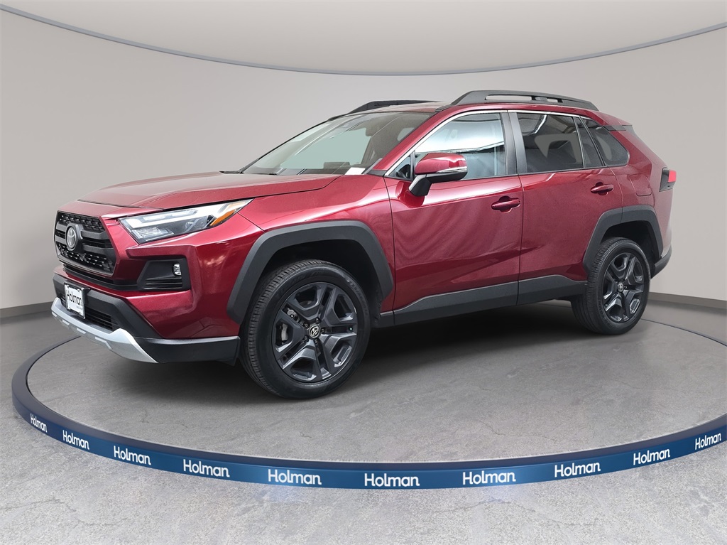 2022 Toyota RAV4 Adventure