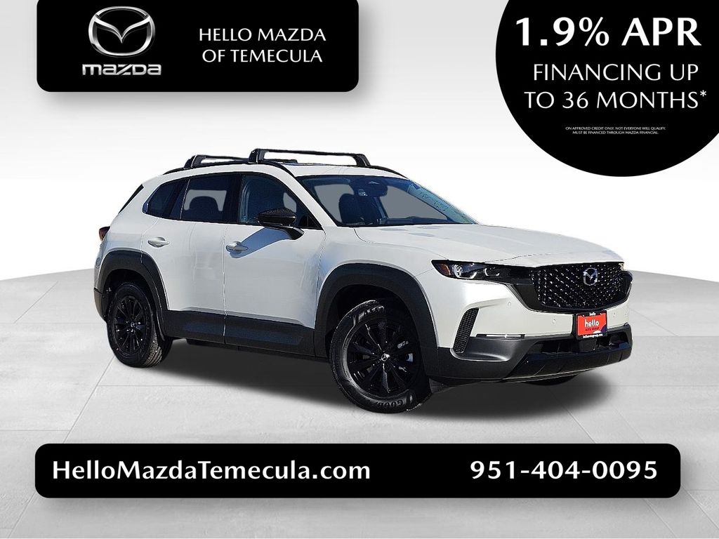 2026 Mazda CX-50 Premium's photo