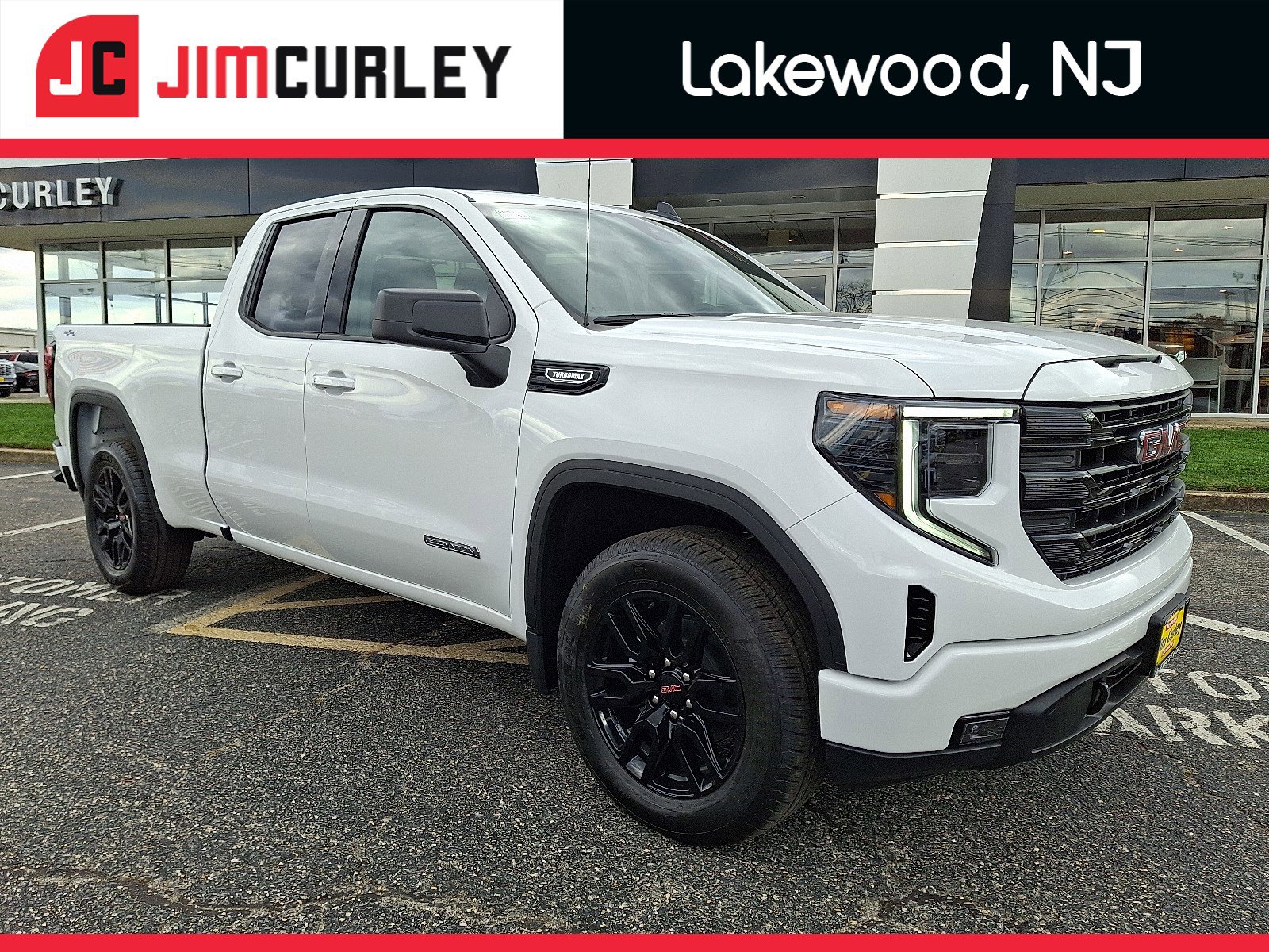 2026 GMC Sierra 1500 Elevation's photo