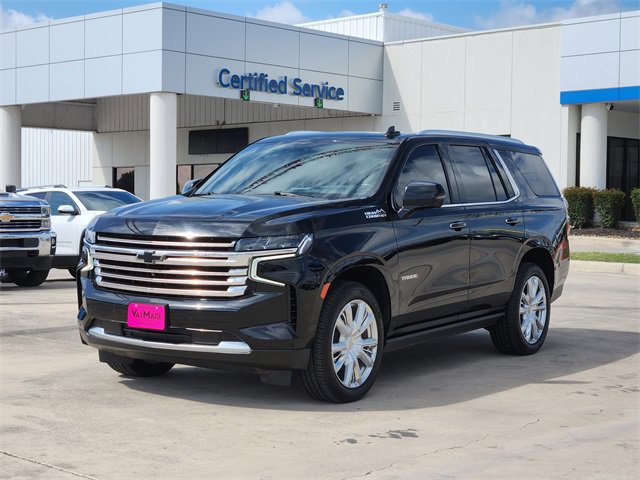 2022 Chevrolet Tahoe High Country photo 2