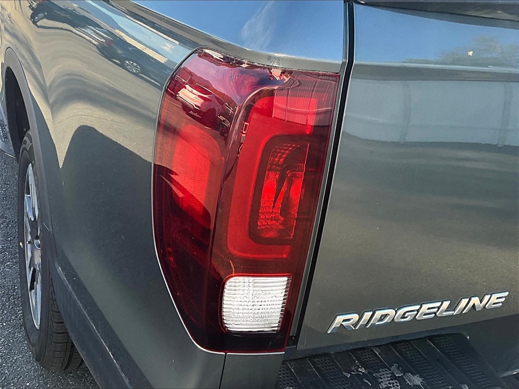 2019 Honda Ridgeline RTL-E photo 33