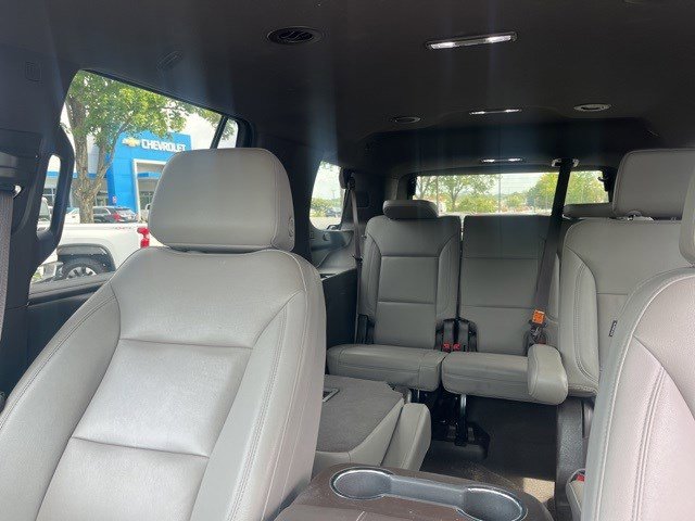 2023 Chevrolet Tahoe LT photo 9