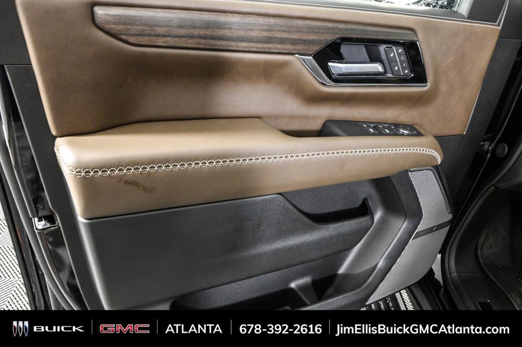 2025 Gmc Yukon Denali Ultimate photo 5