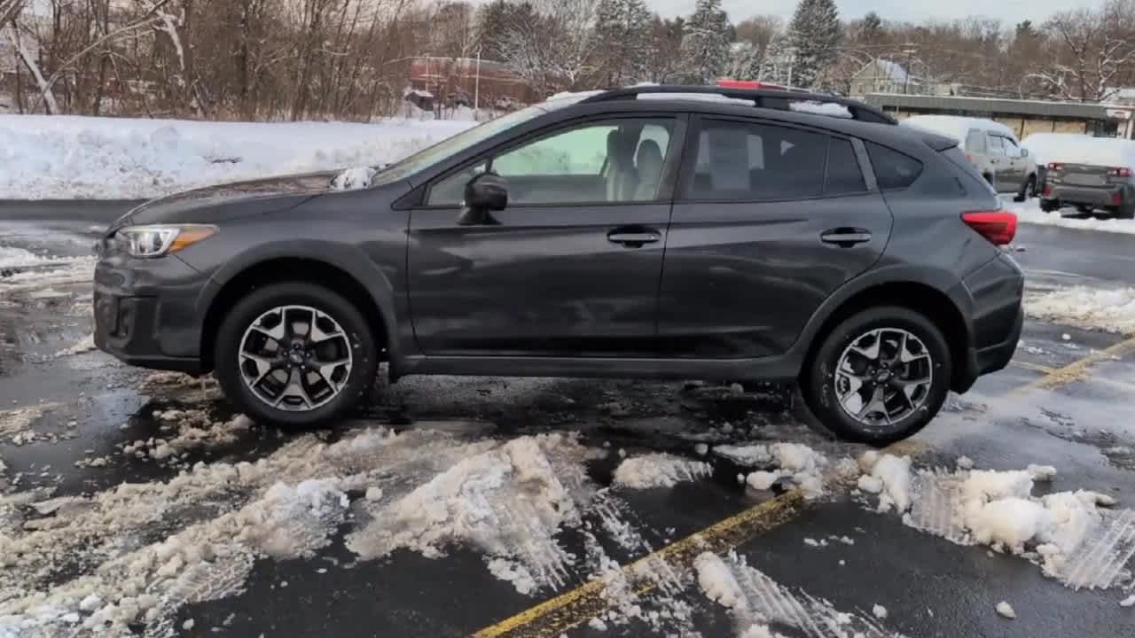 2019 Subaru Crosstrek Premium photo 3