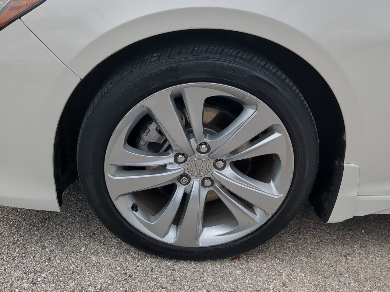 2021 Acura TLX Technology photo 11