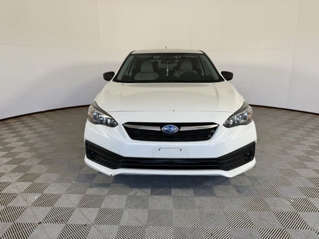 2022 Subaru Impreza Base photo 2