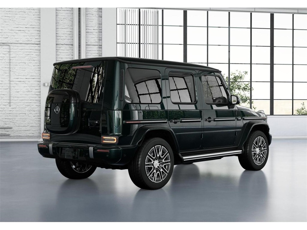 2025 Mercedes Benz G photo 20