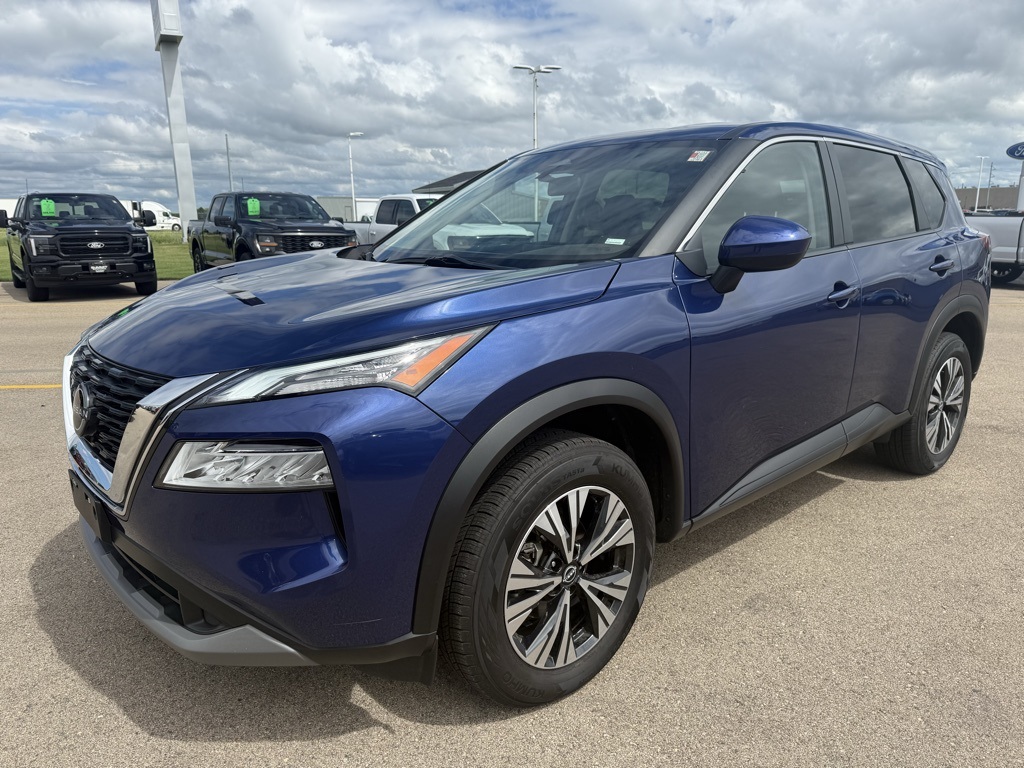 2023 Nissan Rogue SV photo 6