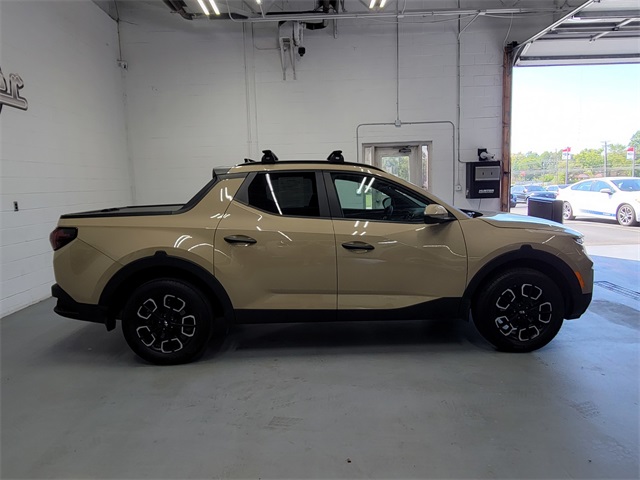 2023 Hyundai Santa Cruz SEL photo 4