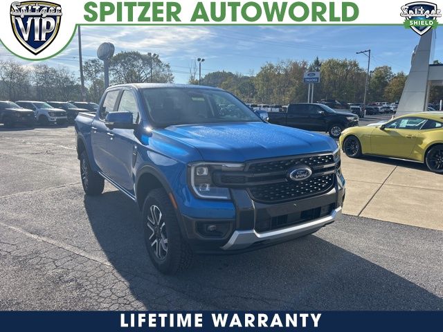 2025 Ford Ranger Lariat's photo