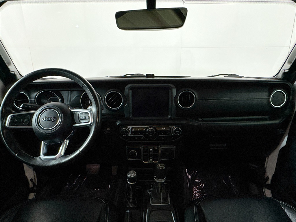 2019 Jeep Wrangler Unlimited Sahara photo 15