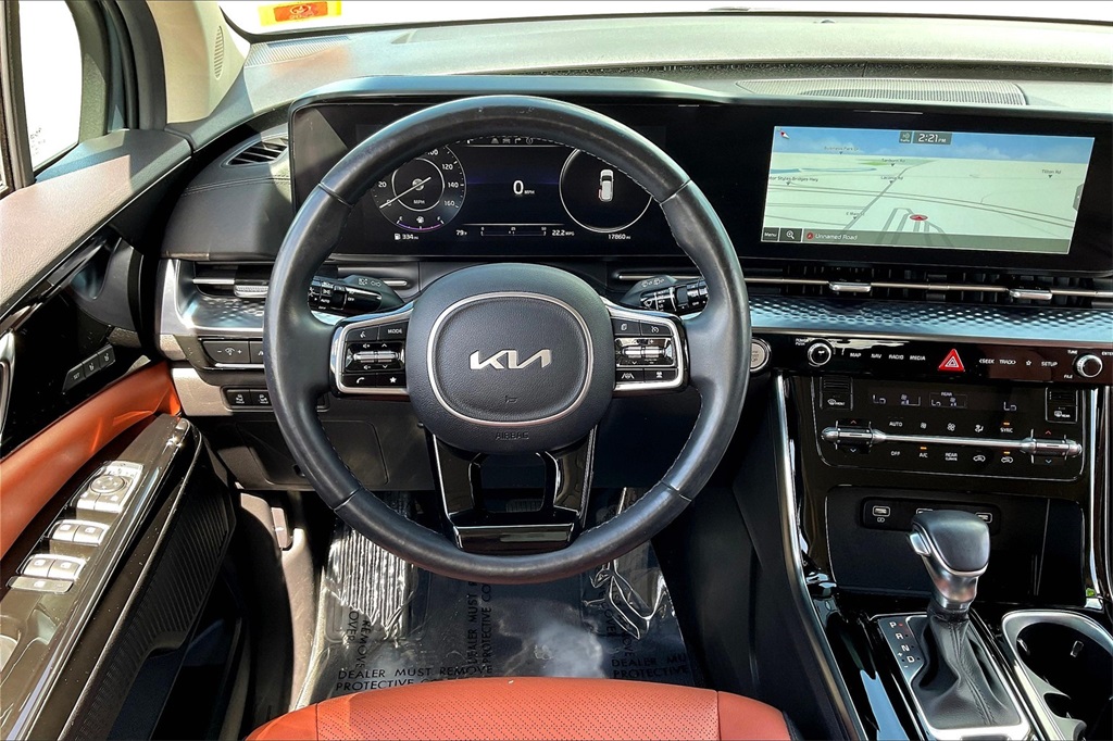 2022 Kia Carnival SX Prestige photo 17