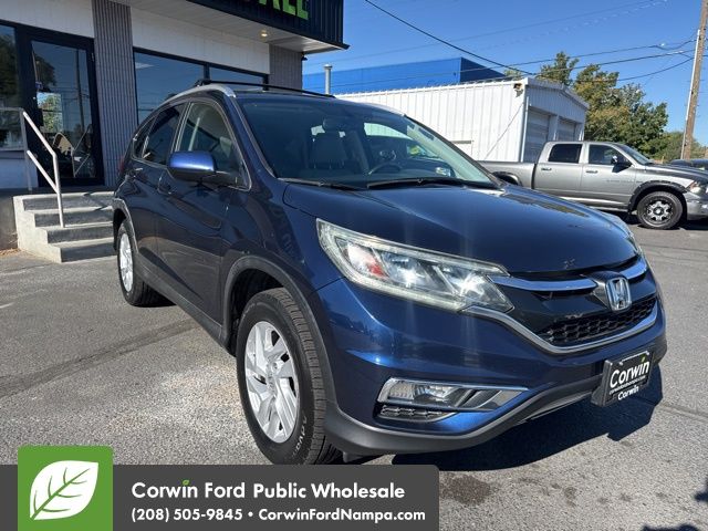 2016 Honda CR-V EX-L photo 3
