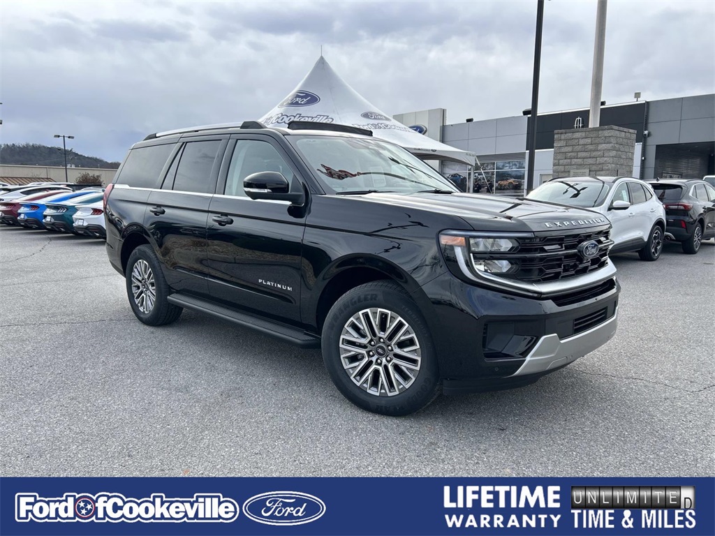 2026 Ford Expedition Platinum's photo