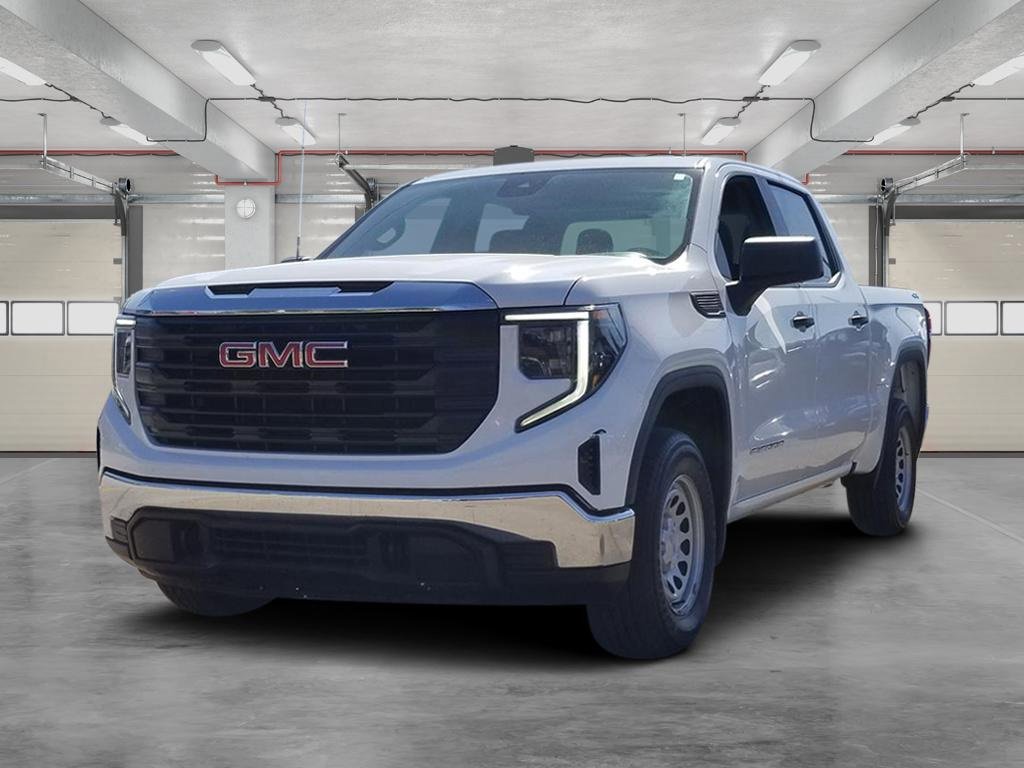 2022 Gmc Sierra 1500 Pro photo 2