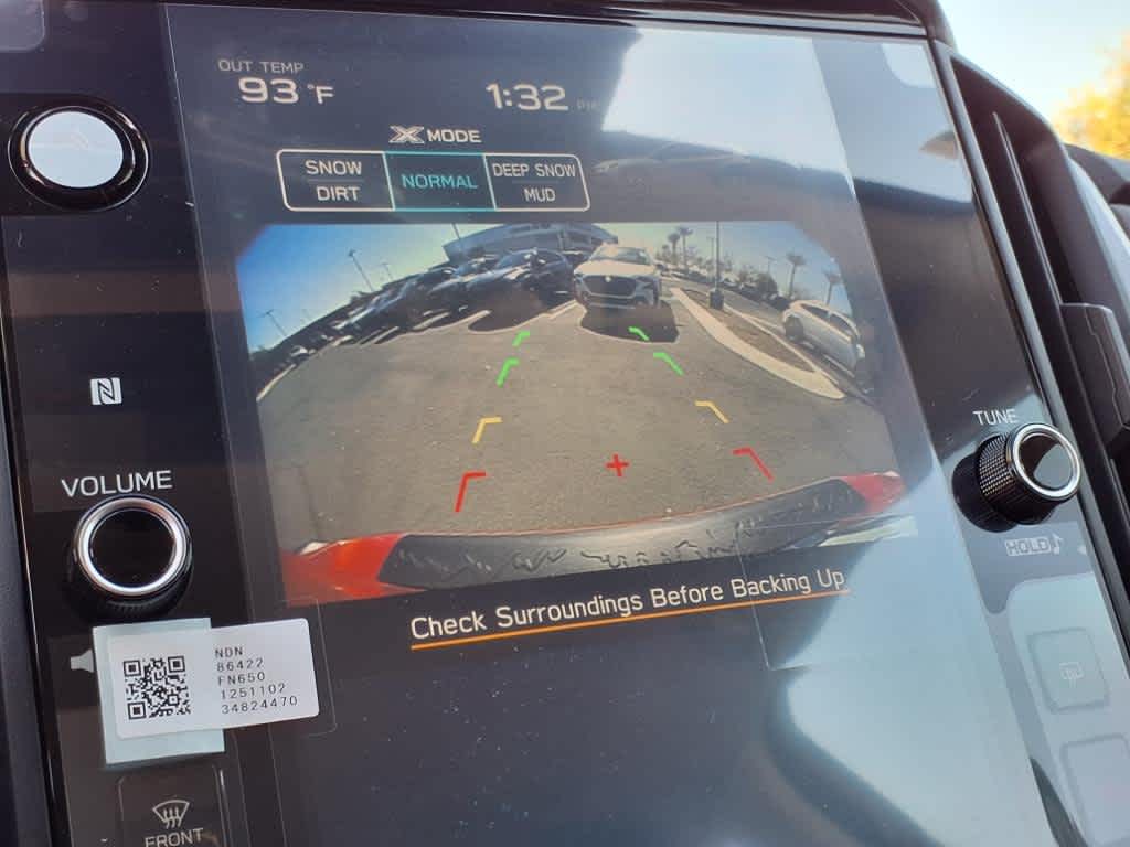 2025 Subaru Crosstrek Premium photo 32