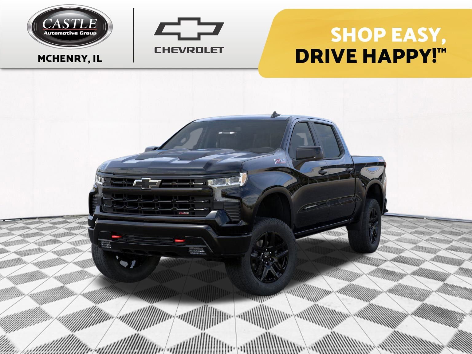 2026 Chevrolet Silverado LT's photo