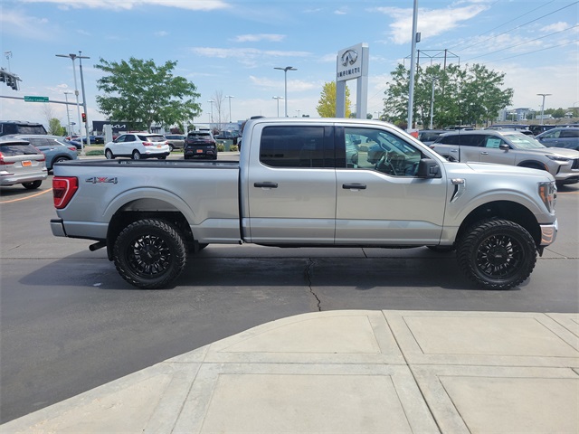2023 Ford F-150 XLT photo 4