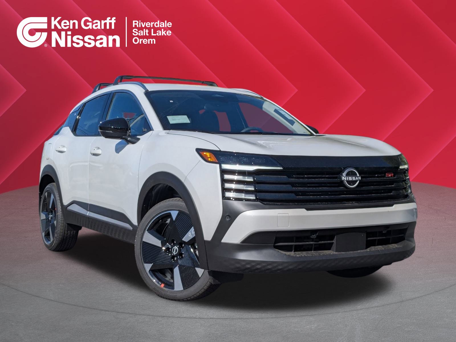 2026 Nissan KICKS SR AWD's photo