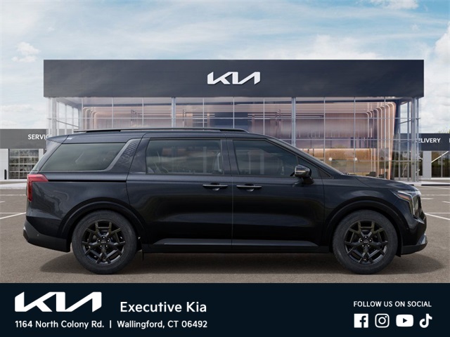 2025 Kia Carnival SX Prestige photo 7
