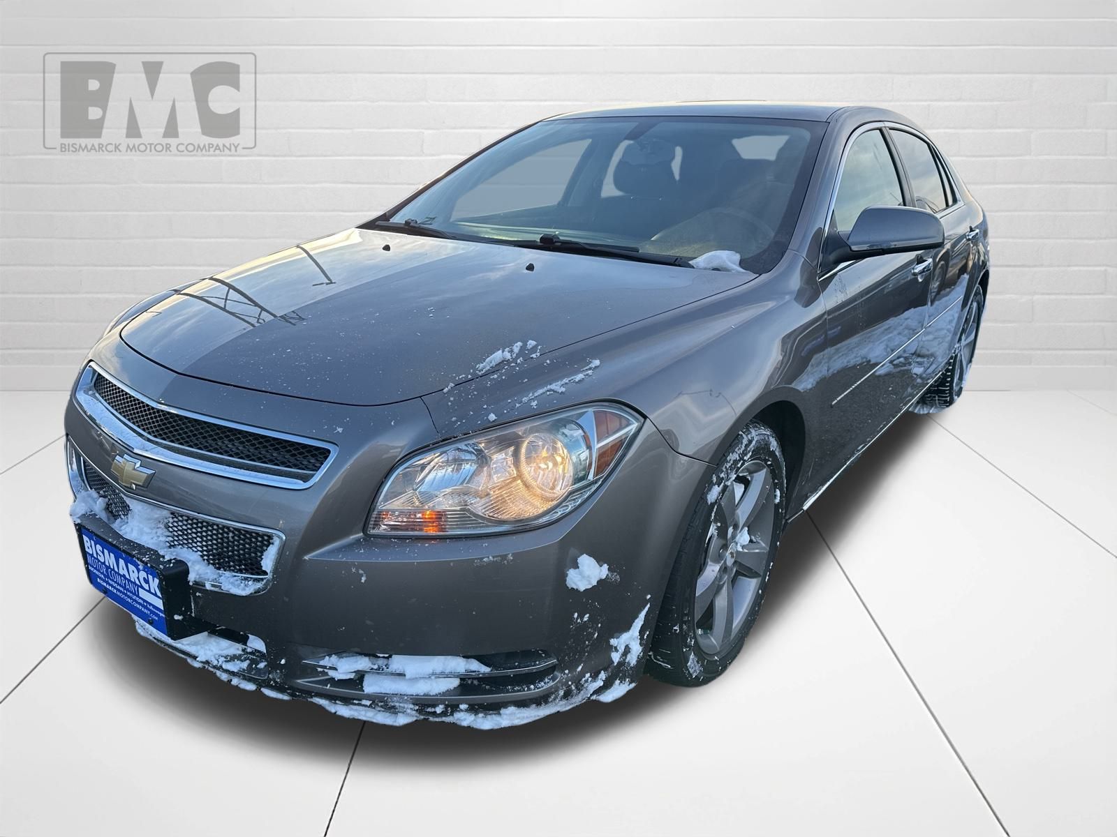 2012 Chevrolet Malibu 1LT's photo