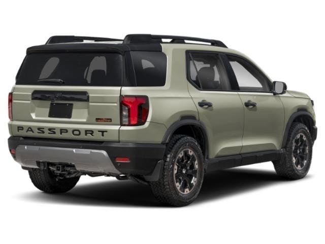 2026 Honda Passport TrailSport Elite photo 2