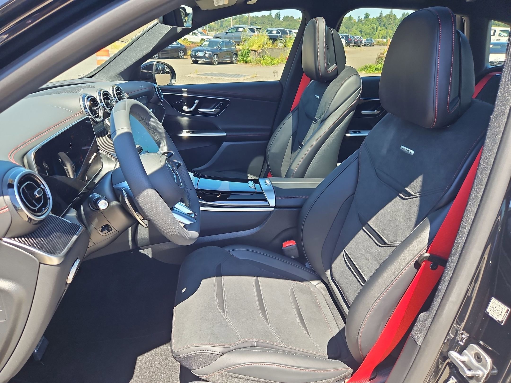 2025 Mercedes Benz GLC AMG 43 4MATIC photo 16
