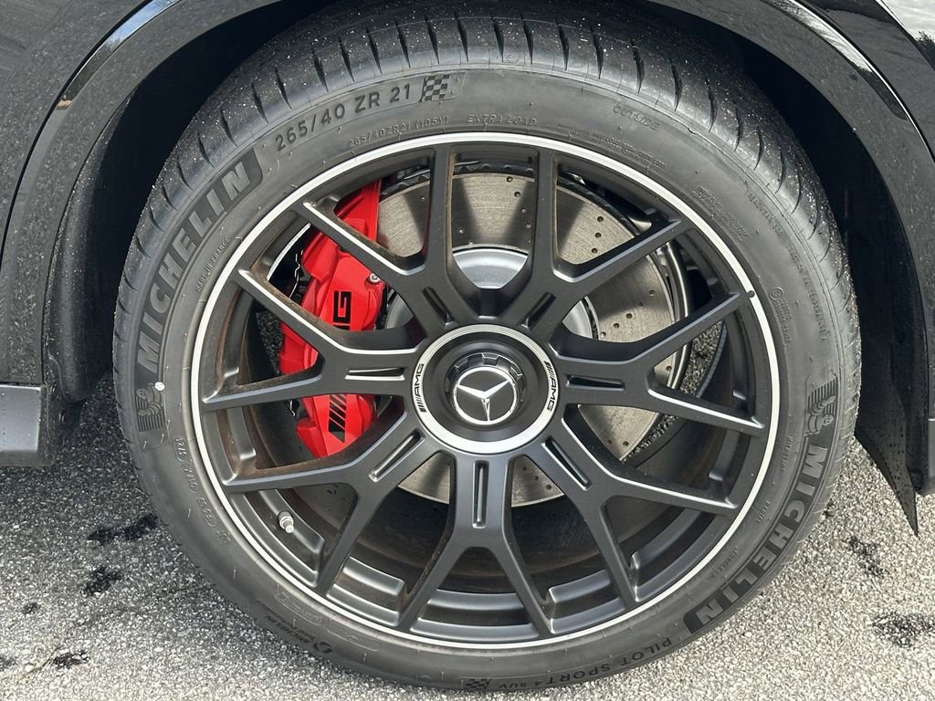 2025 Mercedes Benz GLC AMG 63 S E PERFORMANCE 4MATIC photo 14