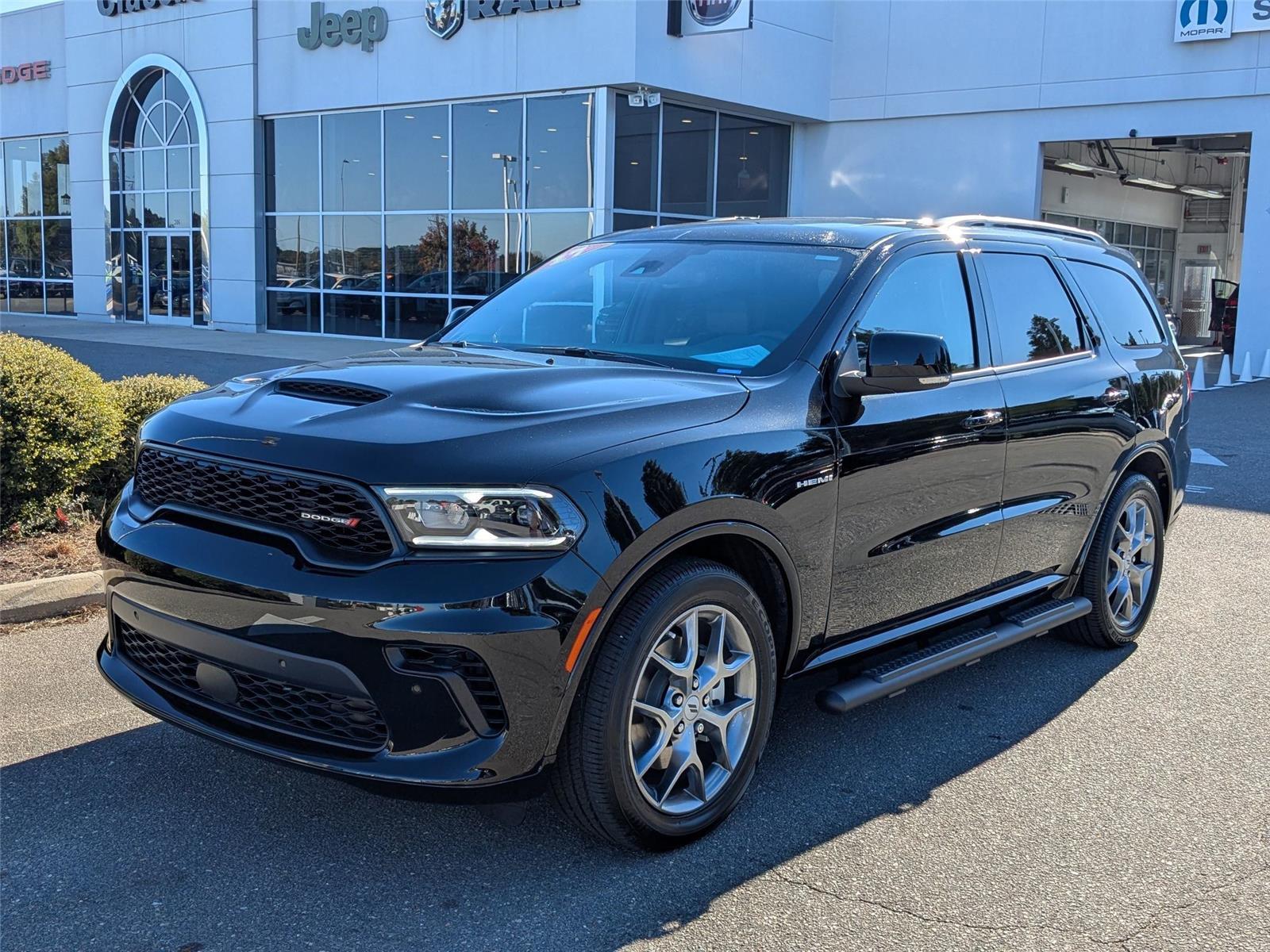 2026 Dodge Durango GT HEMI Plus V8's photo