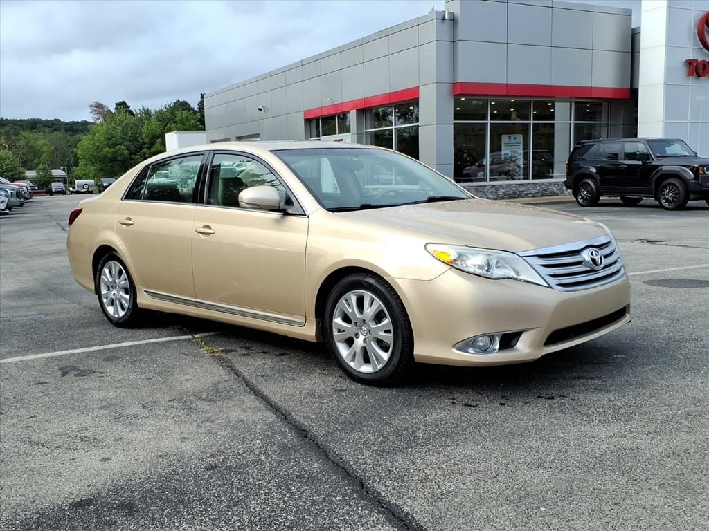 2012 Toyota Avalon