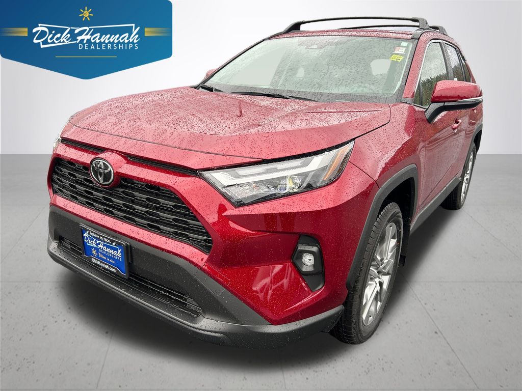2025 Toyota RAV4 XLE Premium's photo
