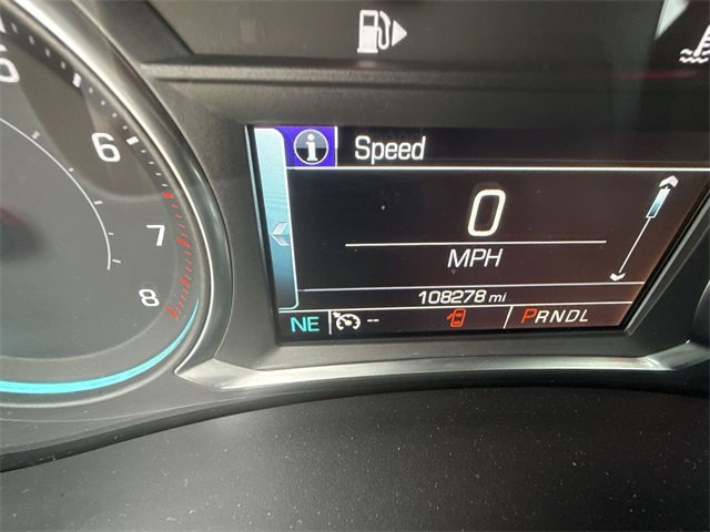 2018 Chevrolet Malibu 1LT photo 4