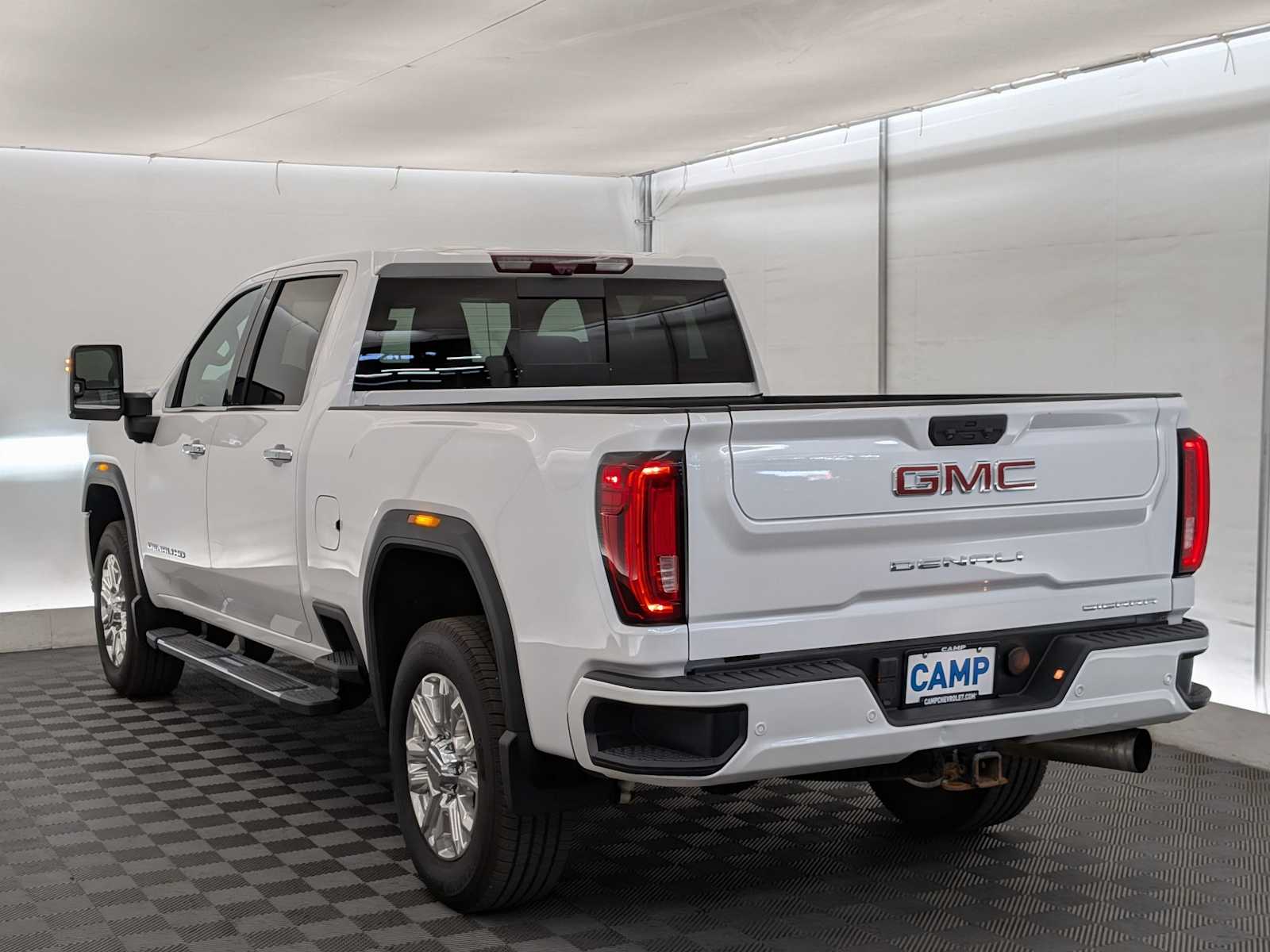 2021 Gmc Sierra 2500 HD Denali photo 3