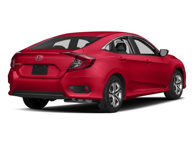 Used 2017 Honda Civic LX with VIN 2HGFC2F5XHH503401 for sale in Rogers, AR