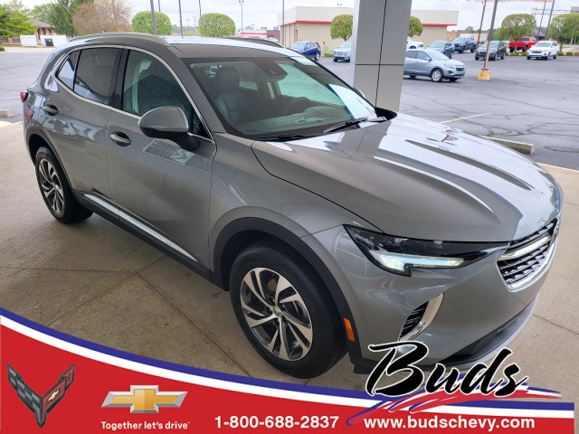 2023 Buick Envision Essence's photo