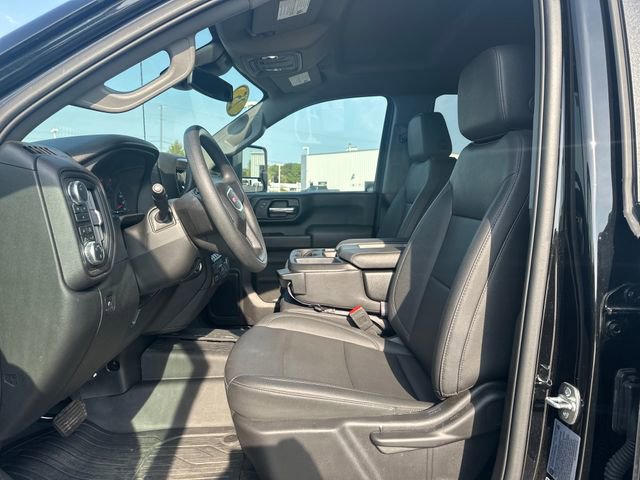 2025 Gmc Sierra 3500 HD Pro photo 9