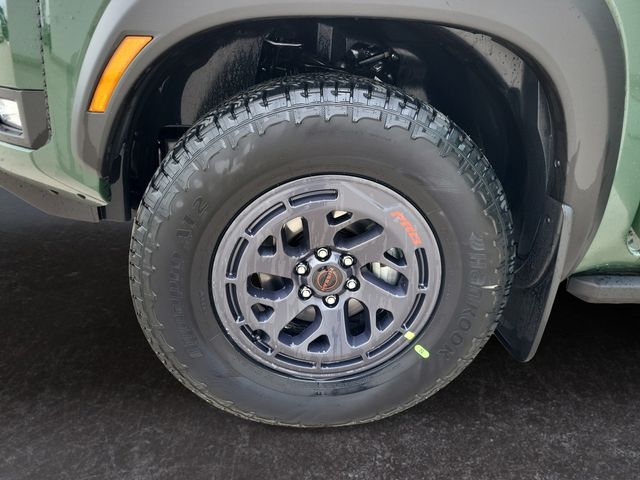 2025 Nissan Frontier PRO-4X photo 23