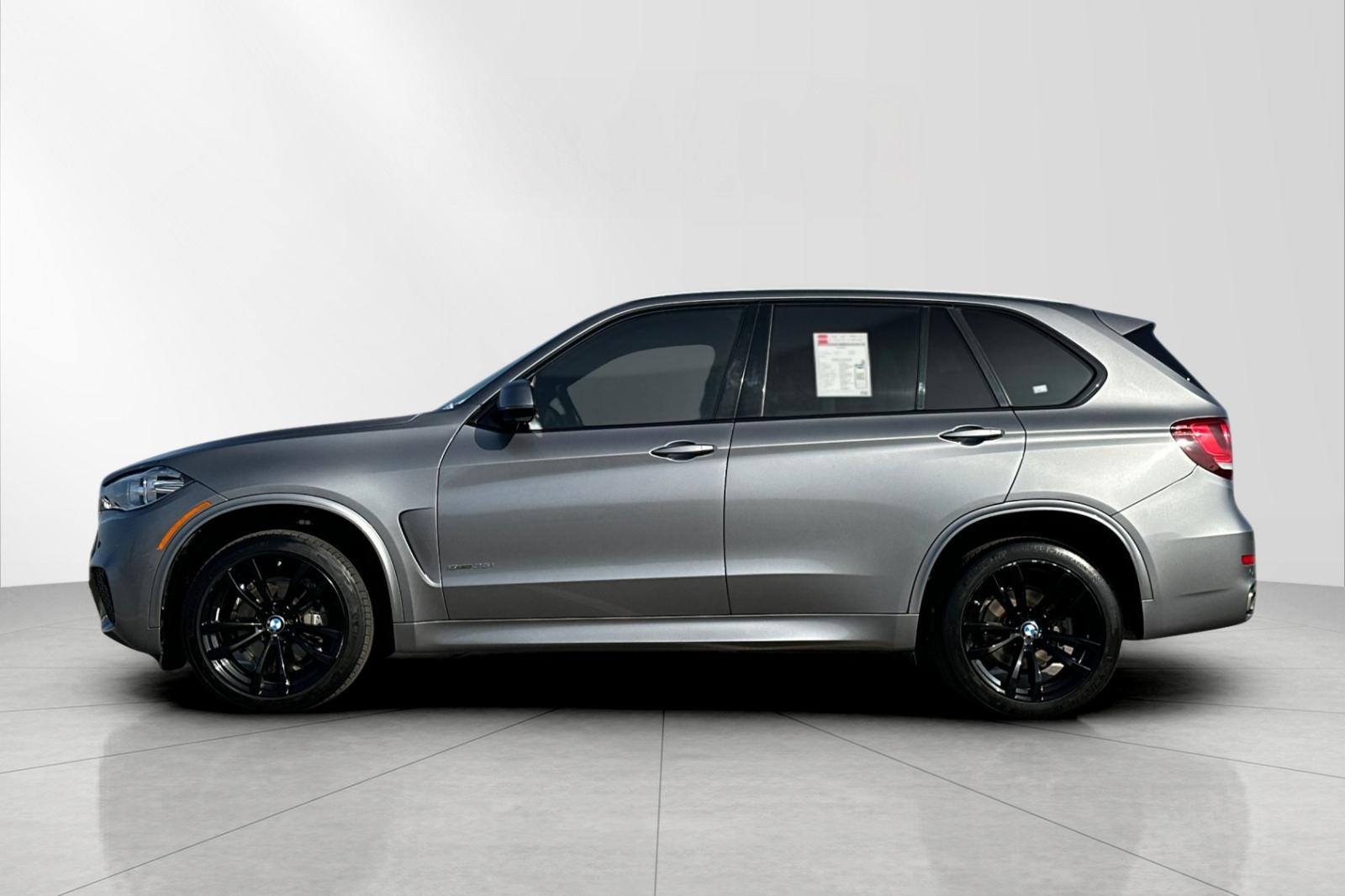2018 Bmw X5 sDrive35i photo 2