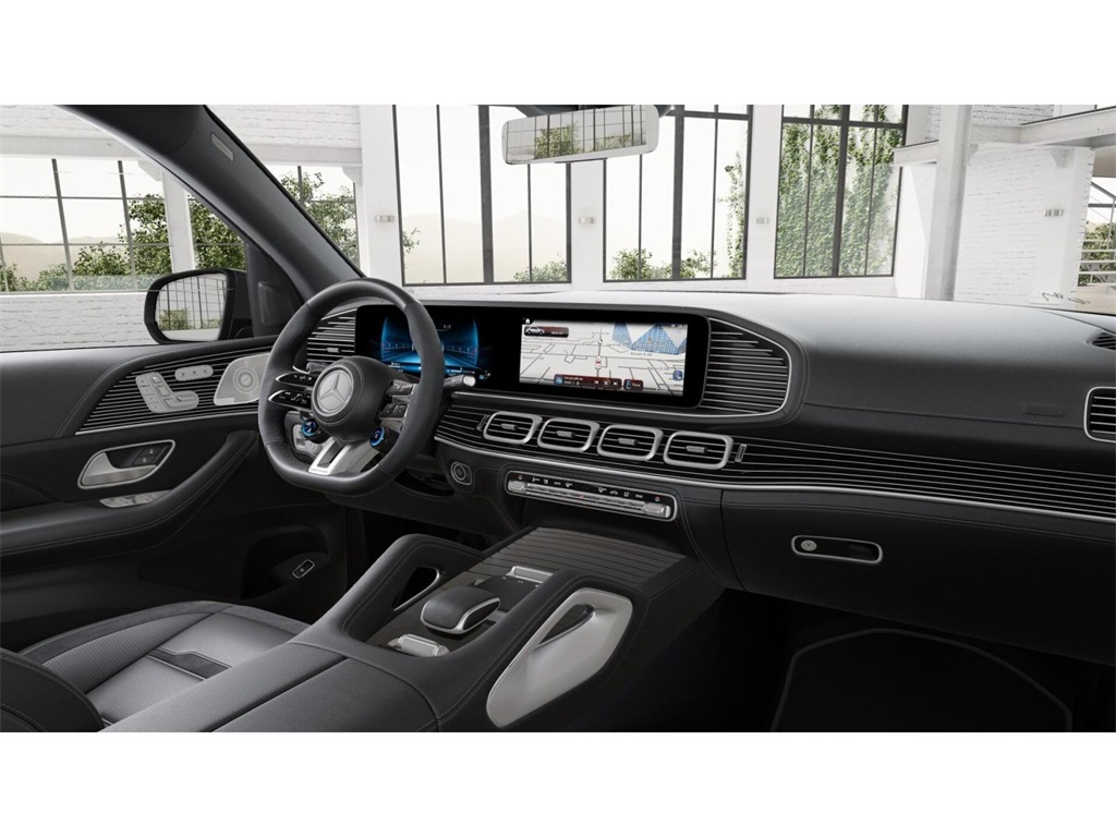 2026 Mercedes Benz GLE AMG 53 4MATIC photo 5