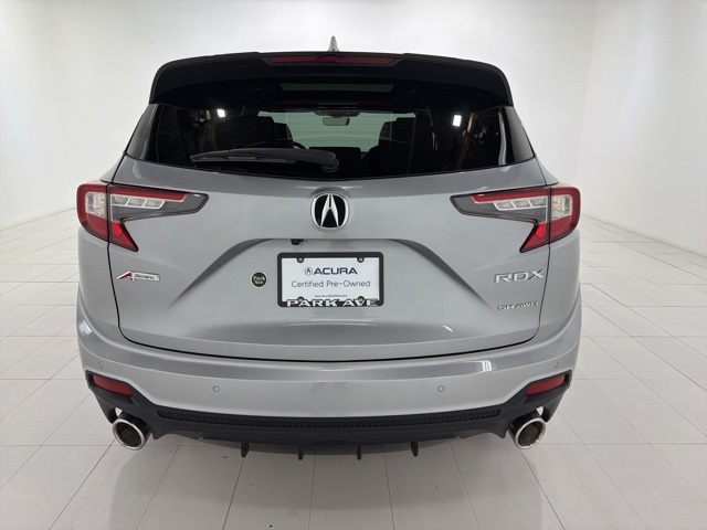 2022 Acura RDX A-Spec photo 4